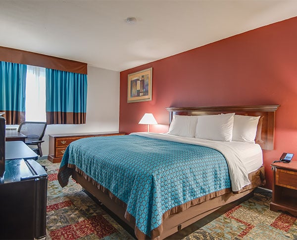 Hayward CA Accommodations - Vagabond Inn Hayward