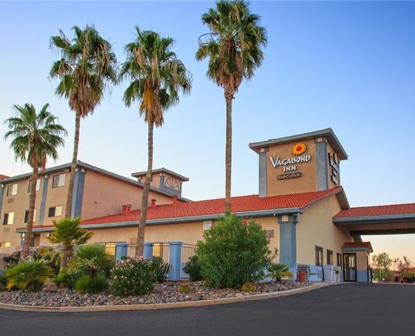 Our West Coast California Hotels Vagabond Inn Hotels